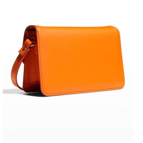 FRAME Le Signature Mini Compact Crossbody Bag - Picture 4 of 5